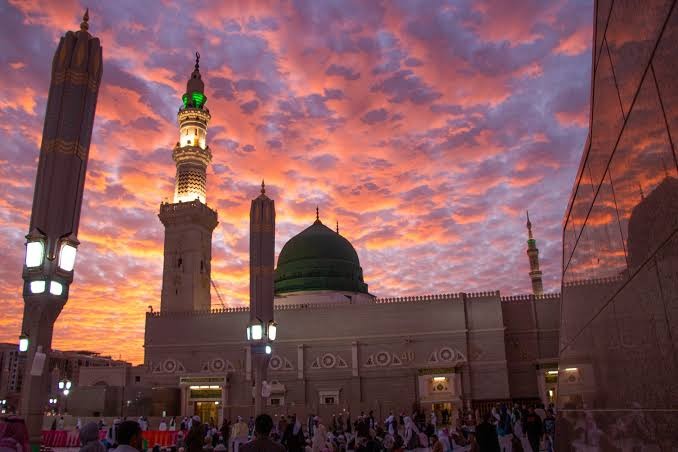 Umrah Travel Agency from California